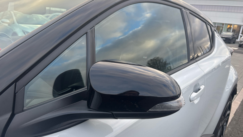 Toyota C-HR 1.8 Hybrid GR Sport 5dr CVT Hybrid Hatchback